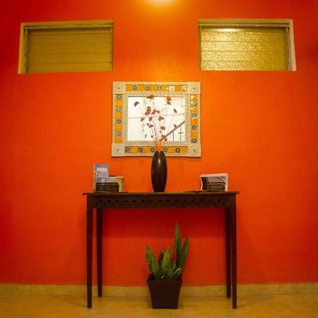 Hotel Villa Angeles Campeche Ngoại thất bức ảnh
