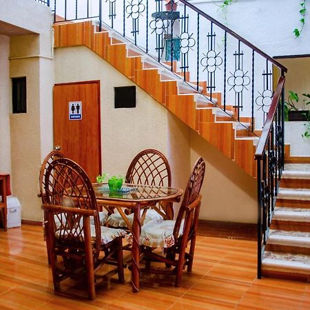 Hotel Villa Angeles Campeche Ngoại thất bức ảnh