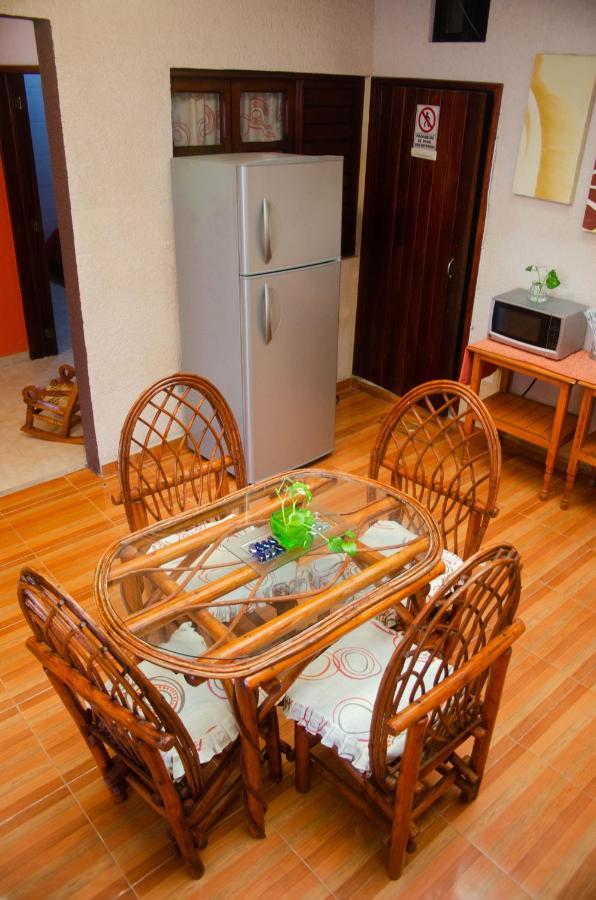 Hotel Villa Angeles Campeche Ngoại thất bức ảnh
