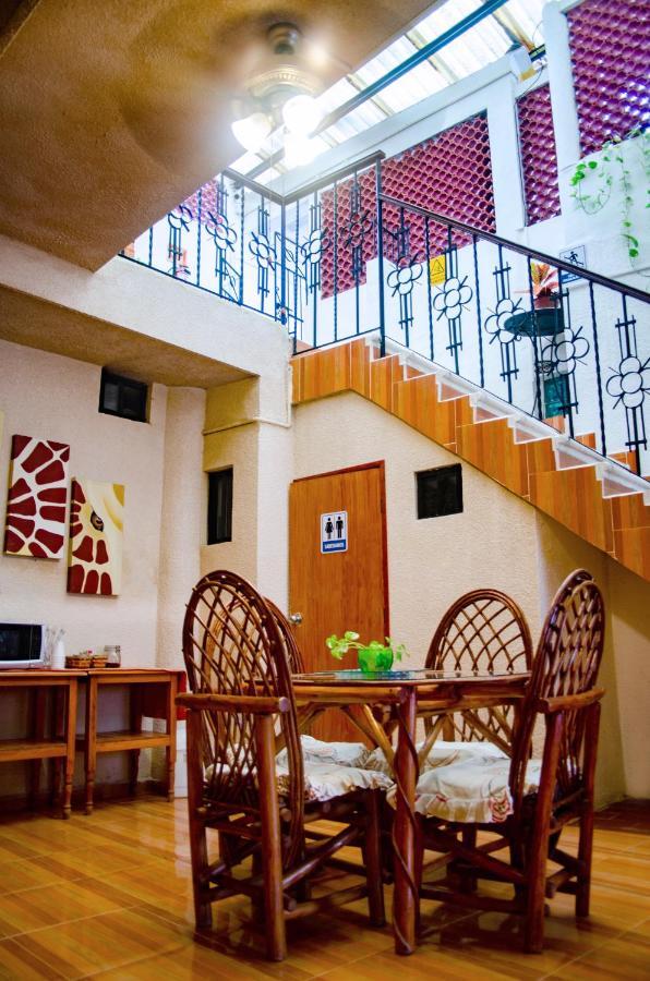 Hotel Villa Angeles Campeche Ngoại thất bức ảnh