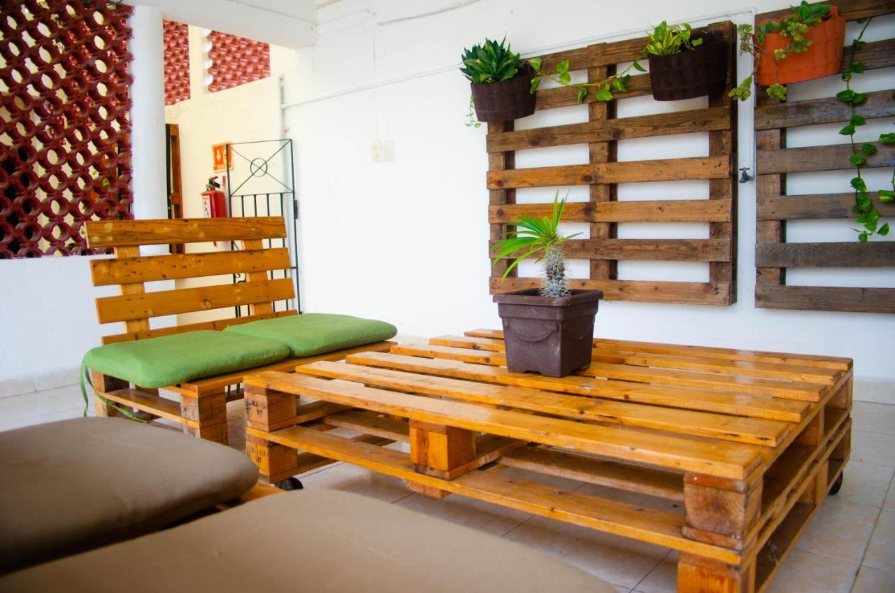 Hotel Villa Angeles Campeche Ngoại thất bức ảnh