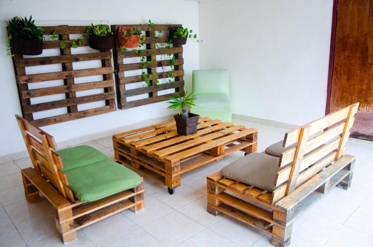 Hotel Villa Angeles Campeche Ngoại thất bức ảnh