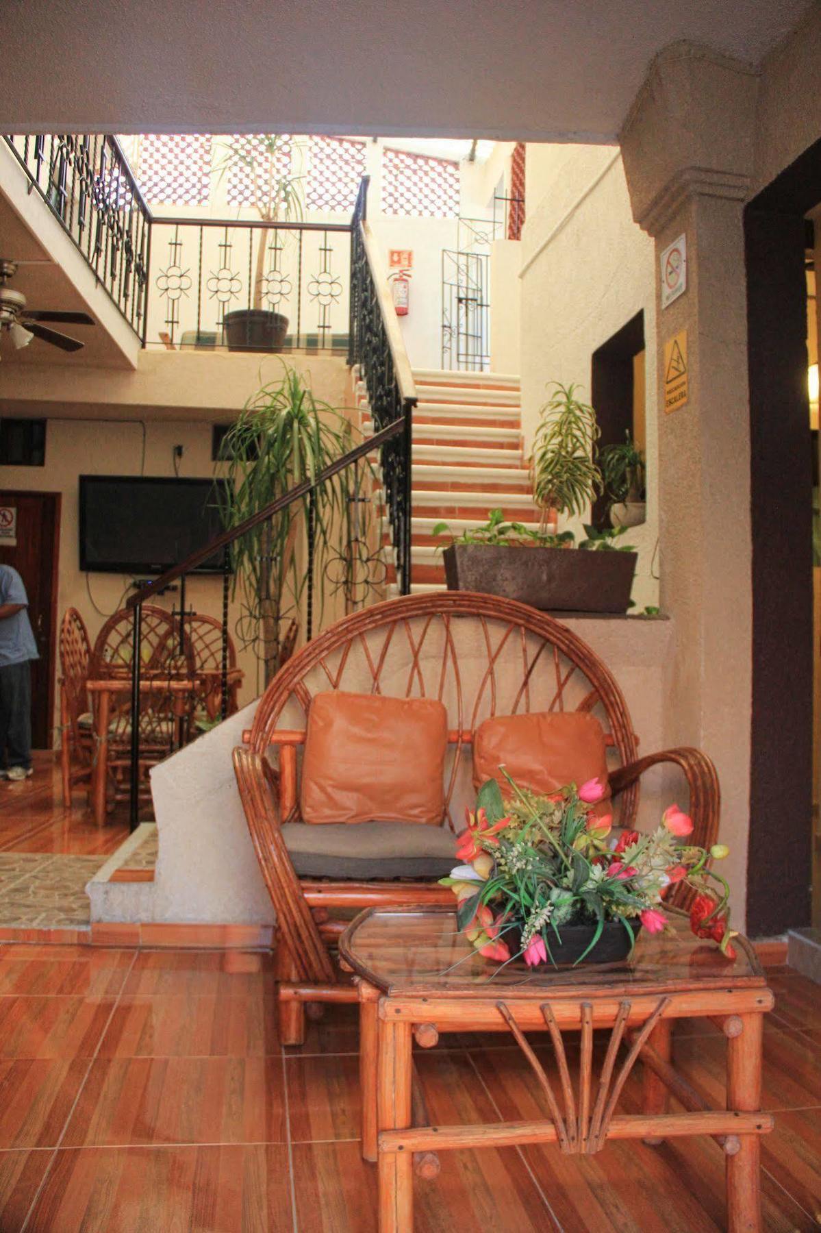 Hotel Villa Angeles Campeche Ngoại thất bức ảnh